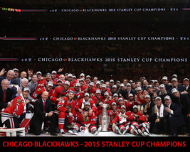 2014-15 CHICAGO BLACK HAWKS 8X10 PHOTO  PICTURE NHL HOCKEY BLACKHAWKS - £3.80 GBP