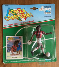 Ruud Gullit Forza Campioni! Calciomodelli Da Collezione Soccer Futbol Figure - £15.73 GBP