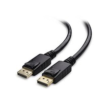 Cable Matters Gold Plated DisplayPort to DisplayPort Cable 2 Metres  - $19.00