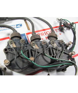 Mercury 50, 60, 70 Hp. Ignitionn Coil SET of 3, Plug Wires 7370A13, 336-... - $88.08 CAD