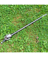 TRQ ASA81670 Fits 07-18 Jeep Wranger JK Dana 30 Front RH Axle Shaft Asse... - $4,894.70 MXN