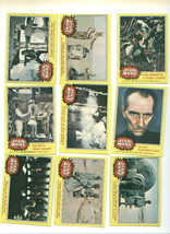 vintage Topps STAR WARS gum cards ORANGE/yellow - $11.00