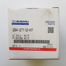 Subaru OEM 284-27112-H7 piston kit. New Old Stock - £23.04 GBP