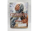 Sid Meiers Civilization Play The World PC Video Game - $22.27