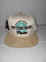 Pro Standard Pittsburgh Pirates 76th WORLD SERIES Beige Hat - £31.01 GBP