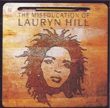 The Miseducation Of Lauryn Hill Cd - £3.95 GBP