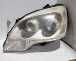 Driver Left Headlight Without HID Blue Lens Fits 07-09 ACADIA 707667*~*~... - $125.73