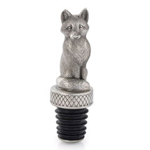 Royal Selangor Fox Wine Stopper - $62.85
