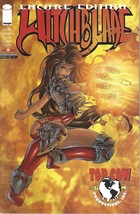 American Entertaiment: Encore Edition of WITCHBLADE #2 April 1997 - £2.20 GBP