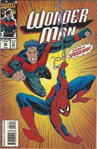 Marvel Comics Wonder Man &amp; Spiderman 28 Jan - $4.95