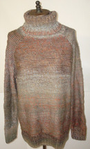 NWT New Womens Prana Sweater Autumn Rein Sweater Tunic S Kale Multi Wool... - £100.64 GBP