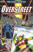 OVERSTREET Guide to Collecting  Comics 2010 Free Comic Book Day Issue - $4.95