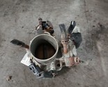 Throttle Body 2.4L 4 Cylinder Fits 03-06 ELEMENT 1080730 - $117.81