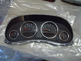 2014 - 2018 Genuine OEM Instrument Cluster for Jeep Wrangler 56054392AF - $543.82 CAD