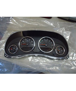 2014 - 2018 Genuine OEM Instrument Cluster for Jeep Wrangler 56054392AF - $542.96 CAD
