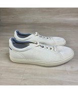 Rothy’s The RS02 Sneaker Slip-On Lightweight Bone Men&#39;s Size 12 - $94.69 CAD