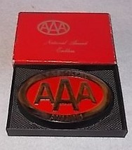 American Automobile Association Triple AAA Boxed National Award Embalm - $19.95