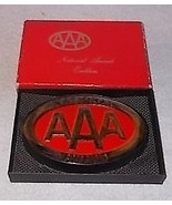 American Automobile Association Triple AAA Boxed National Award Embalm - $19.95