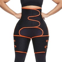Lover-Beauty Woman&#39;s 3 in 1 High Waist and Thigh Trainer Butt Lifter - Size: 3XL - £15.53 GBP