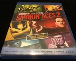 Blu-Ray Smokin’ Aces 2: Assassins’ Ball 2010 Tom Berenger, Clayne Crawford - $9.00