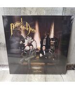 Panic At The Disco Vices &amp; Virtues Maroon/Black Hot Topic Vinyl Record S... - €206,31 EUR