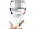 Babolat 2020 Pure Strike Mini Tennis Racket Racquet 25.5cm/10&quot; White NWT  - $35.01