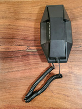 Vintage 1993 Microtel Phone Corp. Model 942 Unique Black Telephone - £13.94 GBP
