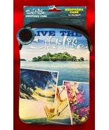 Neoprene Case Mini iPad Salt Life Design 8.5 x 6&quot; New w Tags Soft Plush ... - $240.74 MXN