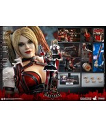 Hot Toys VGM41 Batman Arkham Knight Harley Quinn 1/6 Action Figure US SE... - $7,127.57 MXN