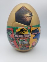 Captivz Jurassic Park 30th Anniversary Surprise Egg Mystery Dinosaur (7&quot; Egg) - £14.79 GBP