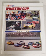 Nascar Winston Cup Yearbook Hardcover Book 1996 - £4.11 GBP