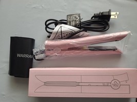 New! Sutra SB2 by Sutra Mini Flat Iron (small) Pink - $13.81 CAD