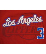 NBA Los Angeles Clippers National Basketball Fan Apparel Chris Paul T Sh... - £12.45 GBP