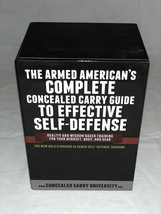 Armed Americans Complete Concealed Carry Guide To Effective Self-Defense BUY NOW - £62.25 GBP