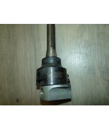 Criterion DBL-203 Boring Head shank made in USA - $2,750.61 MXN
