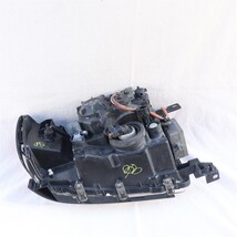 01-03 Infiniti QX4 HID Xenon Headlight Head Light Lamp Driver Side LH - POLISHED image 7