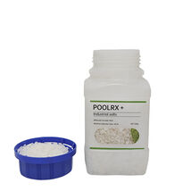 POOLRX＋ Industrial salts 250g,Convenient Small Bottle Packaging - $8.79