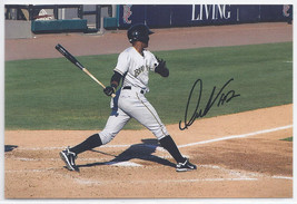 Andy Vasquez Signed autographed 4x6 glossy photo Pirates Minor League - $9.98