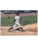 Andy Vasquez Signed autographed 4x6 glossy photo Pirates Minor League - $13.64 CAD
