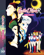 DVD ANIME Sailor Moon Season 2: Sailor Moon R 1993 (Vol. 1-43) English Audio DHL - £39.01 GBP