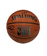 2018-19 GOLDEN STATE WARRIORS Autographed TEAM SIGNED BASKETBALL w/COA C... - £639.35 GBP