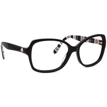 Kate Spade Sunglasses Frame Only Ayleen/P/S QG9 Polished Black Square 56 mm - $1,499.57 MXN