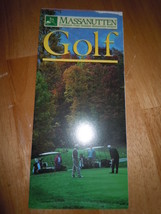 Massanutten Virginia&#39;s Four Season Mountain Resort Golf Course Brochure  - £3.98 GBP