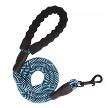 Secure and Comfy Dog Leash with Padded Handle Ideal for Small, Medium, and Large - £19.98 GBP