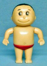 Swimmer Doll - does backstroke! - vintage - $15.00