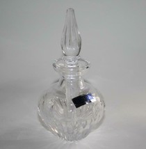 Marquis by Waterford Crystal Claria Perfume Bottle   #2386 - £19.28 GBP