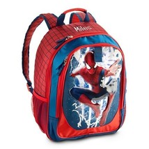Disney Store Marvel The Amazing Spiderman Spider Man Backpack - £23.69 GBP