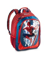 Disney Store Marvel The Amazing Spiderman Spider Man Backpack - $41.01 CAD