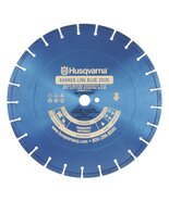 Husqvarna 542751032 Banner Line (14 125 1DP BLUE 200B) - Diamond Blade - $5,673.38 MXN