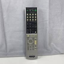 Sony Av System Remote Control RM-PP411 Cl EAN, Tested &amp; Works - £11.00 GBP